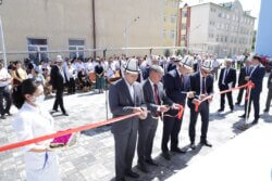 ОшМУДА ЗАМАНБАП ЭКИ ЛАБОРАТОРИЯ ПАЙДАЛАНУУГА БЕРИЛДИ