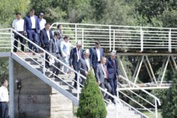 ОшМУДА ЗАМАНБАП ЭКИ ЛАБОРАТОРИЯ ПАЙДАЛАНУУГА БЕРИЛДИ