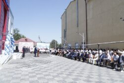 ОшМУДА ЗАМАНБАП ЭКИ ЛАБОРАТОРИЯ ПАЙДАЛАНУУГА БЕРИЛДИ