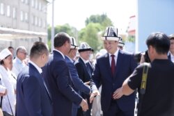 ОшМУДА ЗАМАНБАП ЭКИ ЛАБОРАТОРИЯ ПАЙДАЛАНУУГА БЕРИЛДИ