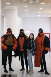  СТУДЕНТЫ КГУСТА  НА МЕРОПРИЯТИИ «ТВОРЧЕСКИЙ ДЕНЬ»