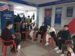 ИНФОРМАЦИОННАЯ КАМПАНИЯ ПОСОЛЬСТВА США В КГУСТА 