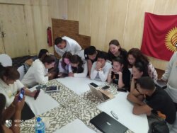 «ENACTUS-KSTU-2021» В ПОЛУФИНАЛЕ