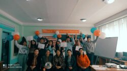 ОШТУДА СТУДЕНТТИК ТАЙМАШ