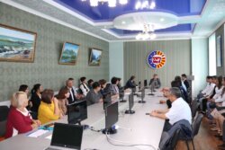 ОШМУНУН СТУДЕНТТЕРИ УРАЛ МЕДИЦИНАЛЫК УНИВЕРСИТЕТИНИН ДА ДИПЛОМУН АЛЫШАТ