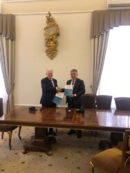 ОШМУ САНКТ-ПЕТЕРБУРГДАГЫ БИР НЕЧЕ ОКУУ ЖАЙЛАР МЕНЕН КЫЗМАТТАШАТ