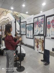  СТУДЕНТЫ КГУСТА  НА МЕРОПРИЯТИИ «ТВОРЧЕСКИЙ ДЕНЬ»