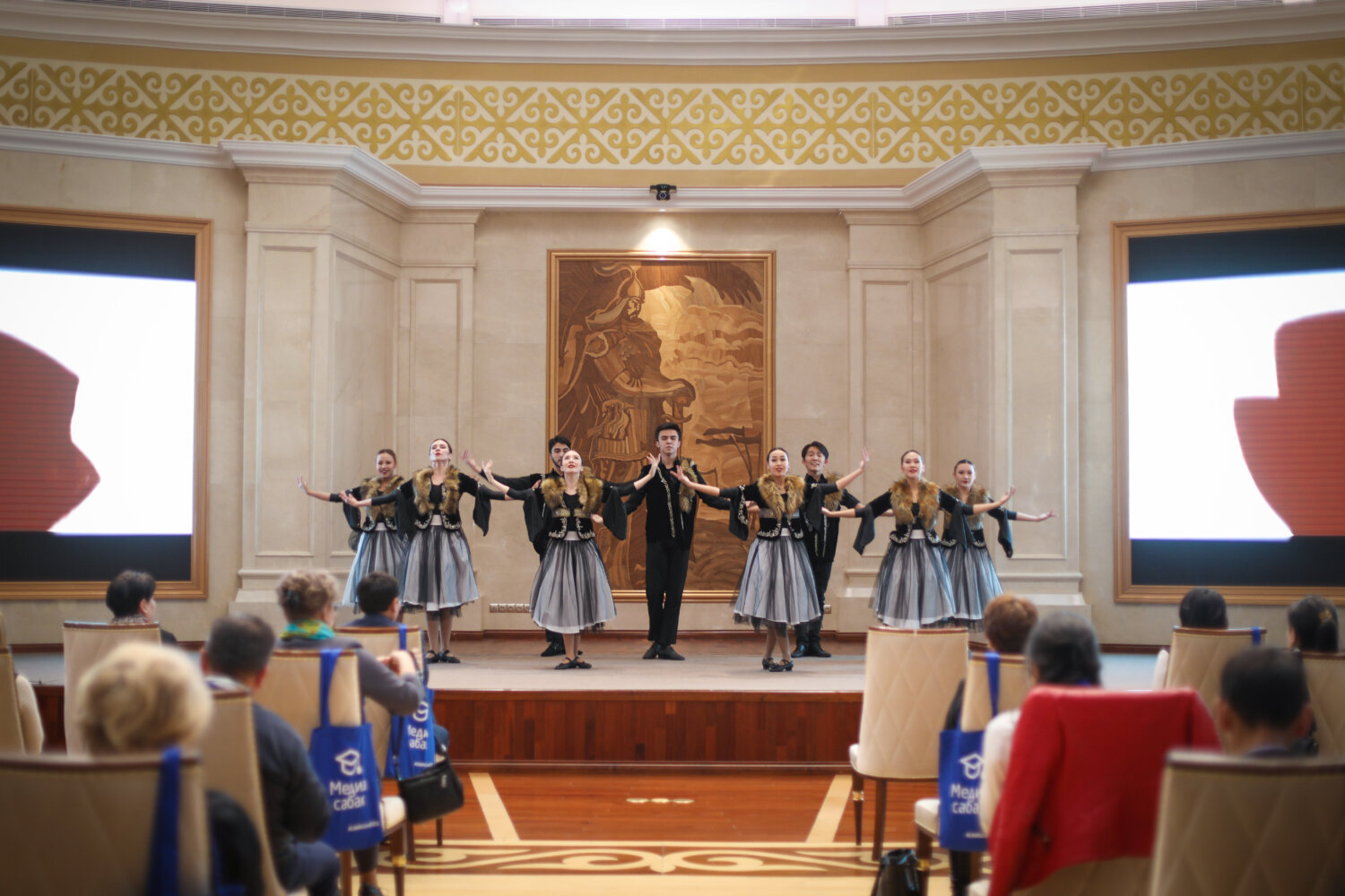 МААЛЫМАТТЫК САБАТТУУЛУК БОЮНЧА КОНФЕРЕНЦИЯ