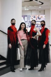  СТУДЕНТЫ КГУСТА  НА МЕРОПРИЯТИИ «ТВОРЧЕСКИЙ ДЕНЬ»