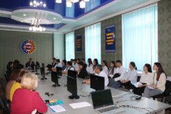 ОШМУНУН СТУДЕНТТЕРИ УРАЛ МЕДИЦИНАЛЫК УНИВЕРСИТЕТИНИН ДА ДИПЛОМУН АЛЫШАТ