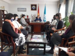 ИНФОРМАЦИОННАЯ КАМПАНИЯ ПОСОЛЬСТВА США В КГУСТА