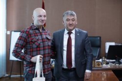 ОшМУДа “ВЕНГЕР БОРБОРУ» ИШТЕЙ БАШТАДЫ