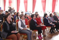 “XXI КЫЛЫМДЫН КАДРЛАРЫ”