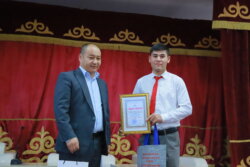 БЕКТЕМИР МУРЗУБРАИМОВ АТЫНДАГЫ СТИПЕНДИЯ  