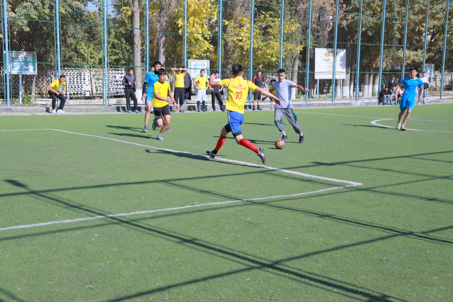 ОШТУДА СПАРТАКИАДА СТАРТ АЛДЫ