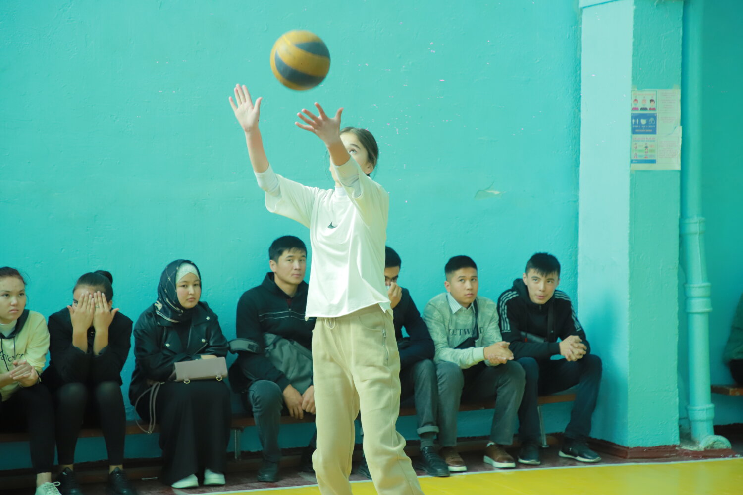 ОШТУДА СПАРТАКИАДА СТАРТ АЛДЫ