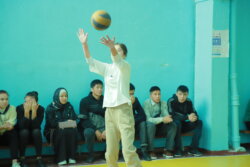 ОШТУДА СПАРТАКИАДА СТАРТ АЛДЫ