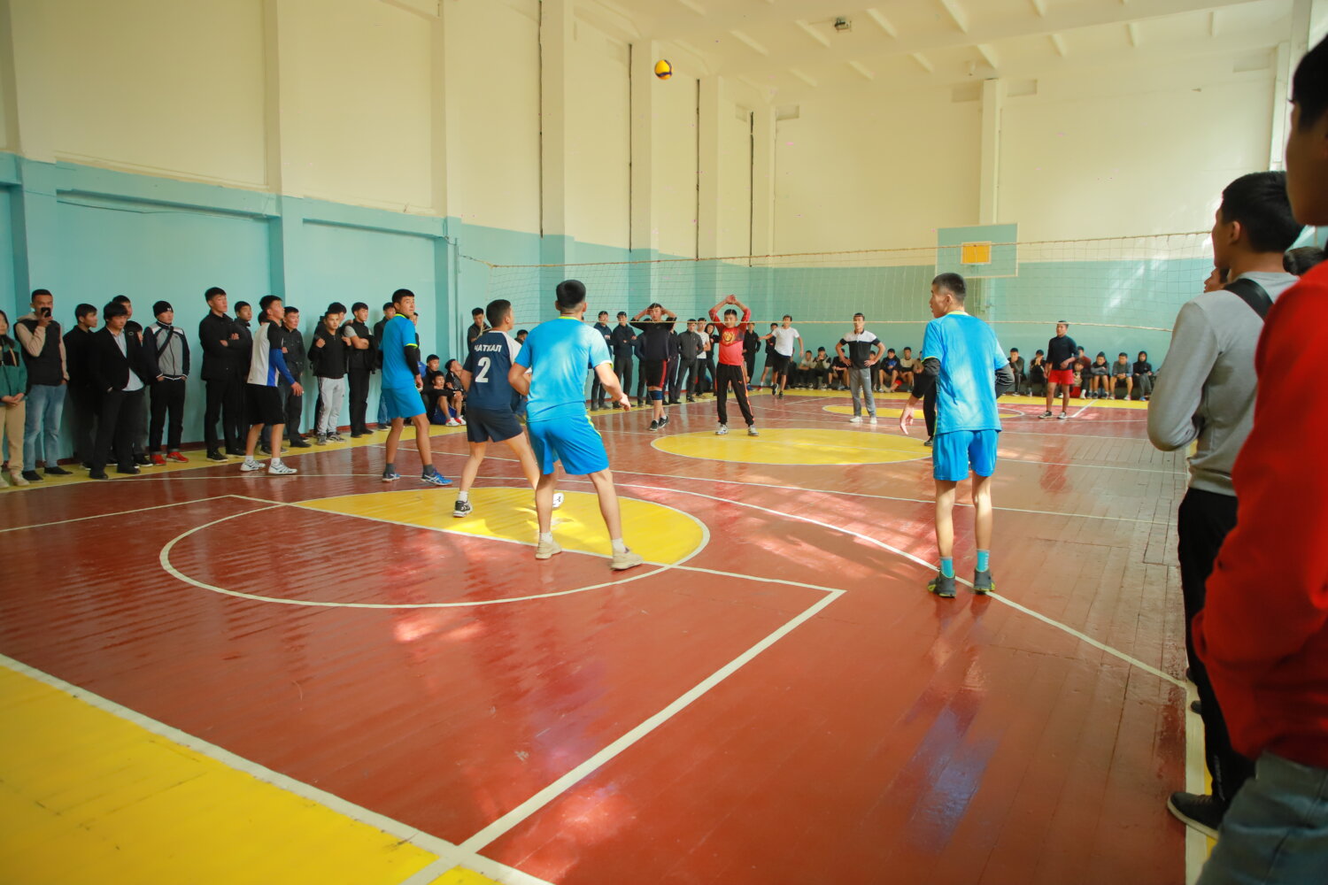 ОШТУДА СПАРТАКИАДА СТАРТ АЛДЫ