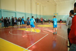 ОШТУДА СПАРТАКИАДА СТАРТ АЛДЫ