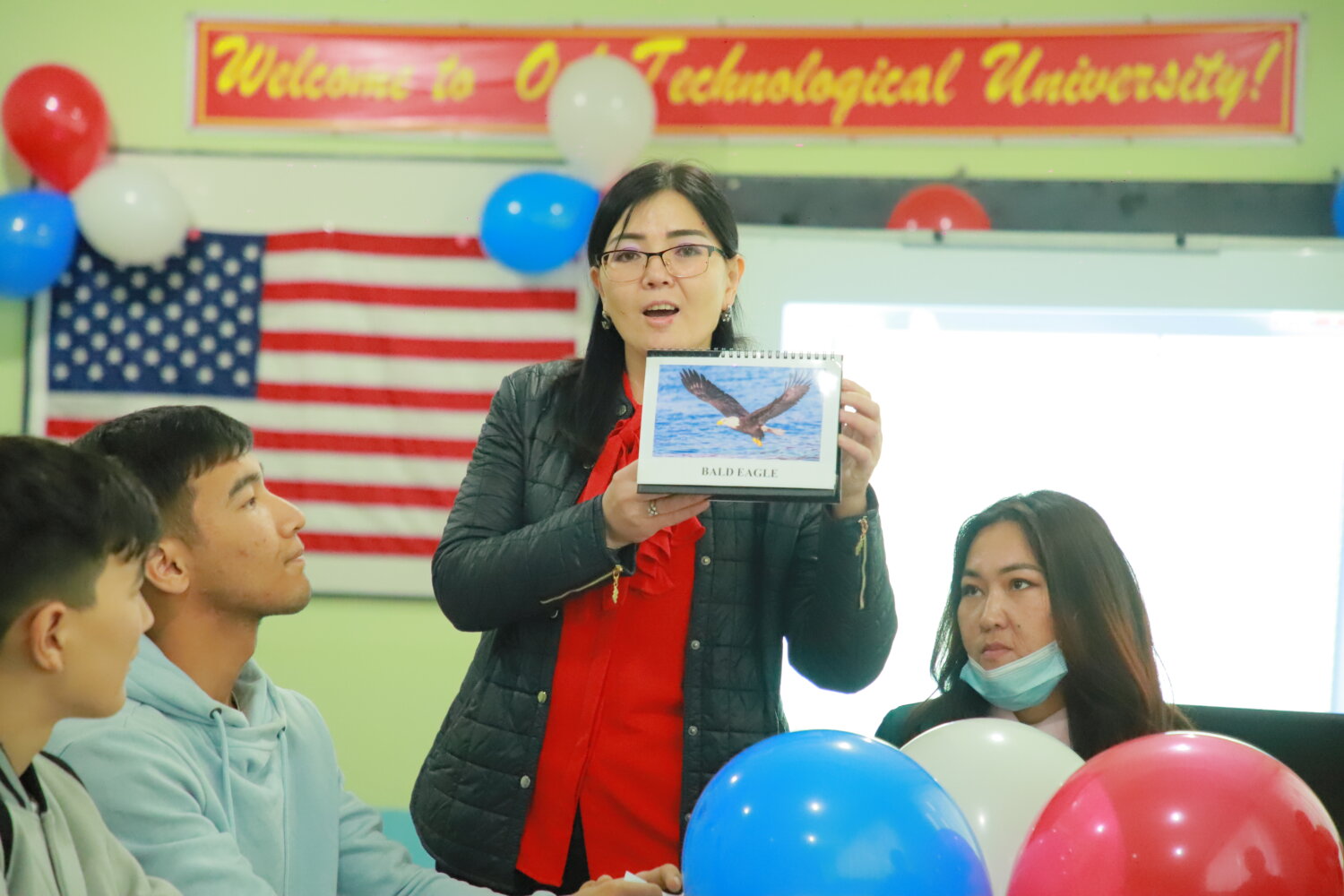 ОШТУДА СТУДЕНТТИК ТАЙМАШ