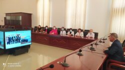 ОБСУЖДЕНЫ ПЕРСПЕКТИВЫ SТЕМ-ОБРАЗОВАНИЯ В КЫРГЫЗСТАНЕ