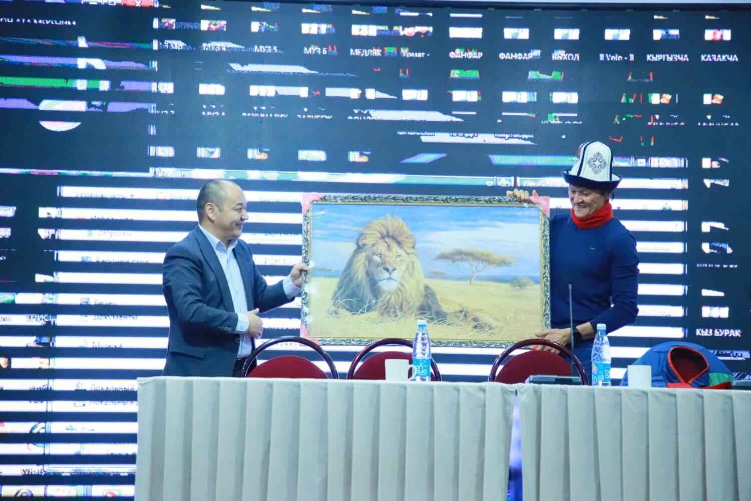 АЛЬПИНИСТ ЭДУАРД КУБАТОВ ОШТУДА