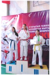 ЭАУнун СТУДЕНТИ ЧЕМПИОН