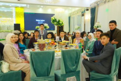 ОШТУ  СТУДЕНТТЕР КҮНҮН БЕЛГИЛЕДИ