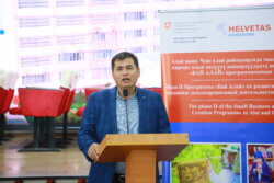 ОШТУНУН СТУДЕНТТЕРИ ФИНАНСЫЛЫК САБАТТУУЛУГУН ЖОГОРУЛАТЫШТЫ