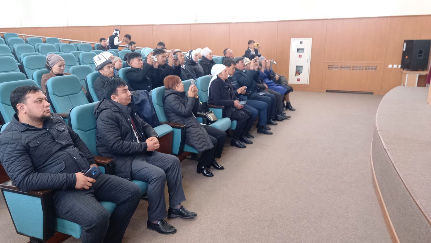 ОШТО МЕДИАСАБАТТУУЛУК БОЮНЧА АЛДЫҢКЫ ТАЖРЫЙБАЛАР ЖАЙЫЛТЫЛДЫ