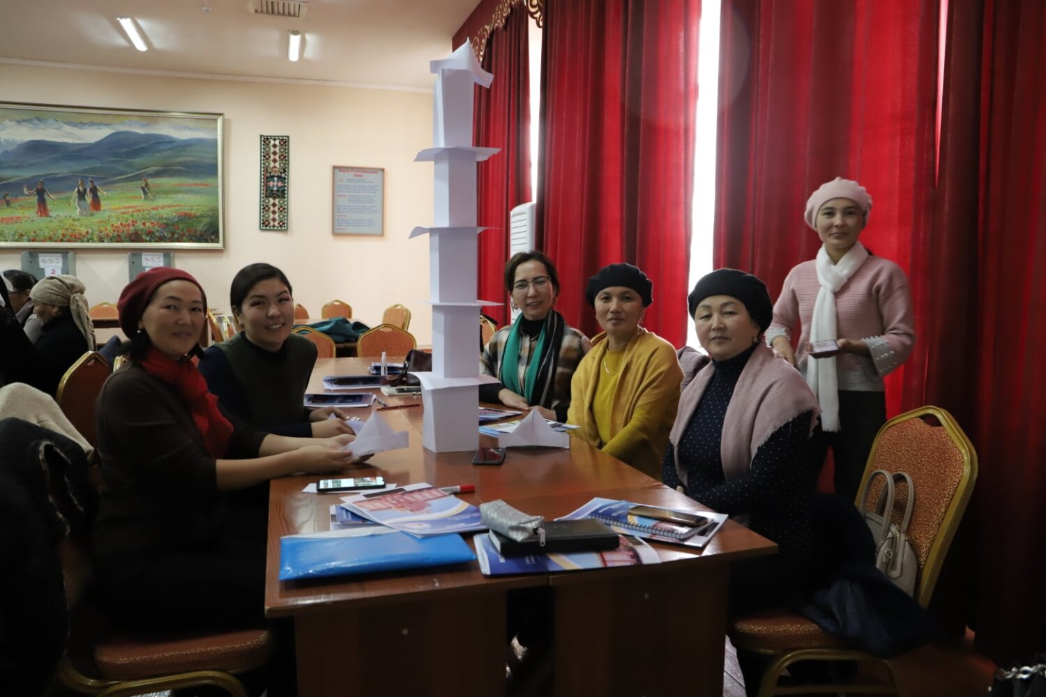 КЫРГЫЗ-ОРУС КЫЗМАТТАШТЫГЫ