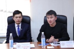 ОШТОГУ ЧЫГАРМАЧЫЛ ТОПТОР ТАЛКУУ өТКөРҮШТҮ  