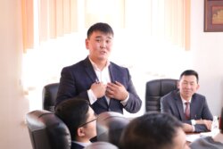 ОШТОГУ ЧЫГАРМАЧЫЛ ТОПТОР ТАЛКУУ өТКөРҮШТҮ  