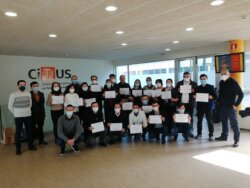 ОШТУНУН ОКУТУУЧУЛАРЫ ИСПАНИЯДА КЕСИПТИК ЧЕБЕРЧИЛИГИН ЖОГОРУЛАТЫШТЫ