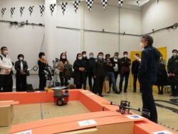 ОШТУНУН ОКУТУУЧУЛАРЫ ИСПАНИЯДА КЕСИПТИК ЧЕБЕРЧИЛИГИН ЖОГОРУЛАТЫШТЫ