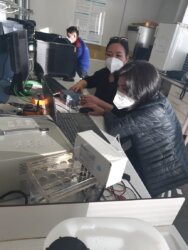 ОШТУНУН ОКУТУУЧУЛАРЫ ИСПАНИЯДА КЕСИПТИК ЧЕБЕРЧИЛИГИН ЖОГОРУЛАТЫШТЫ