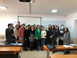 КМУНУН СТУДЕНТТЕРИ ФЕЙК МААЛЫМАТ МЕНЕН ИШТӨӨНҮ ҮЙРӨНҮШТҮ