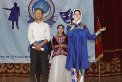 “БИЗ ТАЛАНТТАРДЫ ИЗДЕЙБИЗ”  КАРОО-СЫНАГЫ ӨТТҮ