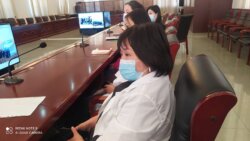 ОБСУЖДЕНЫ ПЕРСПЕКТИВЫ SТЕМ-ОБРАЗОВАНИЯ В КЫРГЫЗСТАНЕ