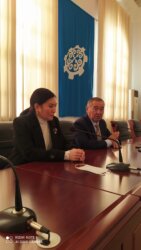 ОБСУЖДЕНЫ ПЕРСПЕКТИВЫ SТЕМ-ОБРАЗОВАНИЯ В КЫРГЫЗСТАНЕ