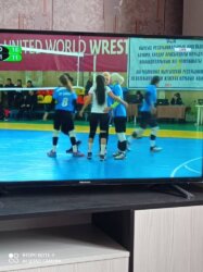 ВОЛЕЙБОЛ БОЮНЧА КЫЗ-КЕЛИНДЕР АРАСЫНДА РЕСПУБЛИКАЛЫК МЕЛДЕШ ӨТҮҮДӨ