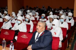 “СПИДСИЗ ЖАШОО — ЖАРКЫН КЕЛЕЧЕК”  