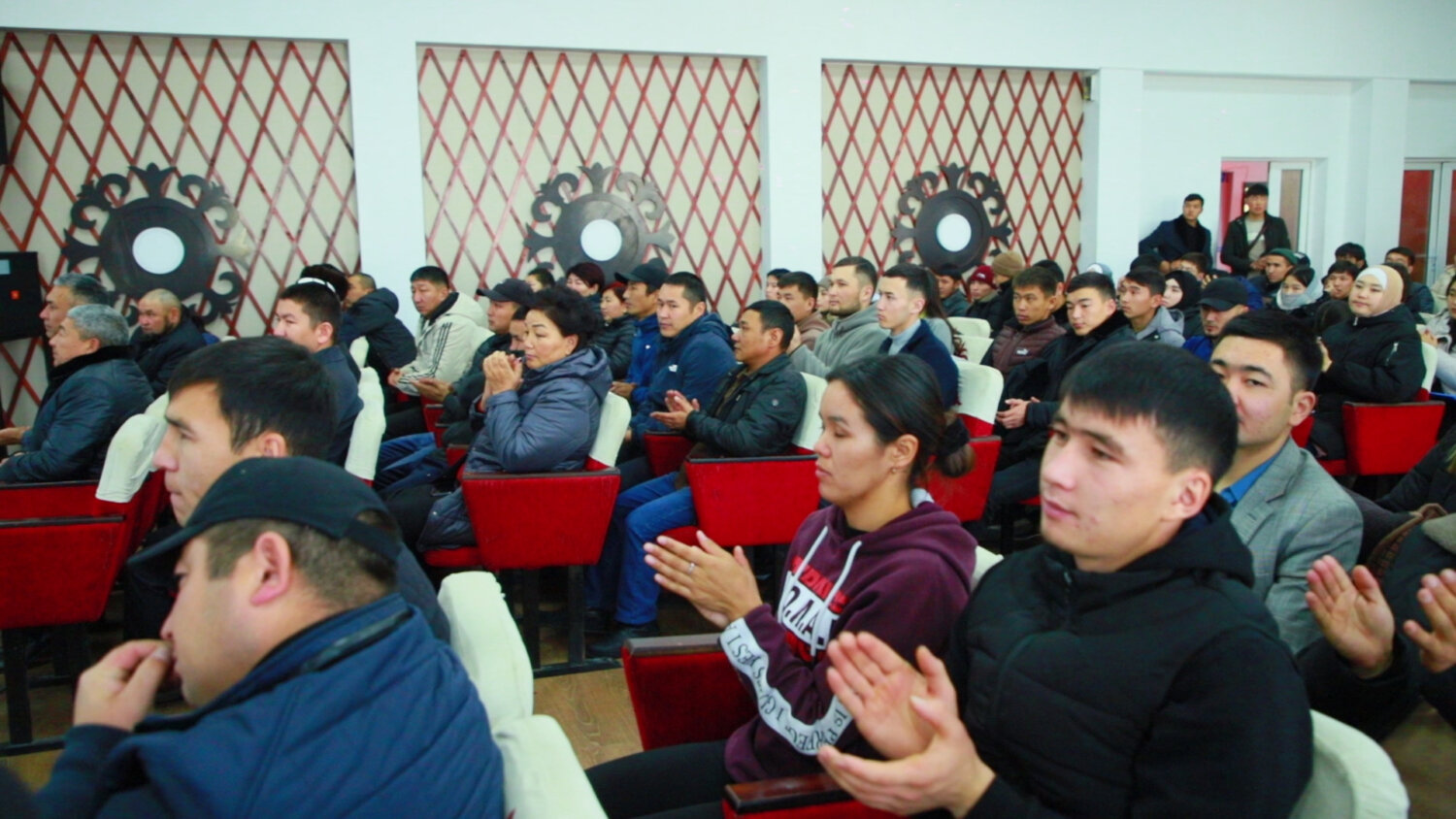 ОШТУДА CТУДЕНТТИК СПАРТАКИАДА ӨТТҮ