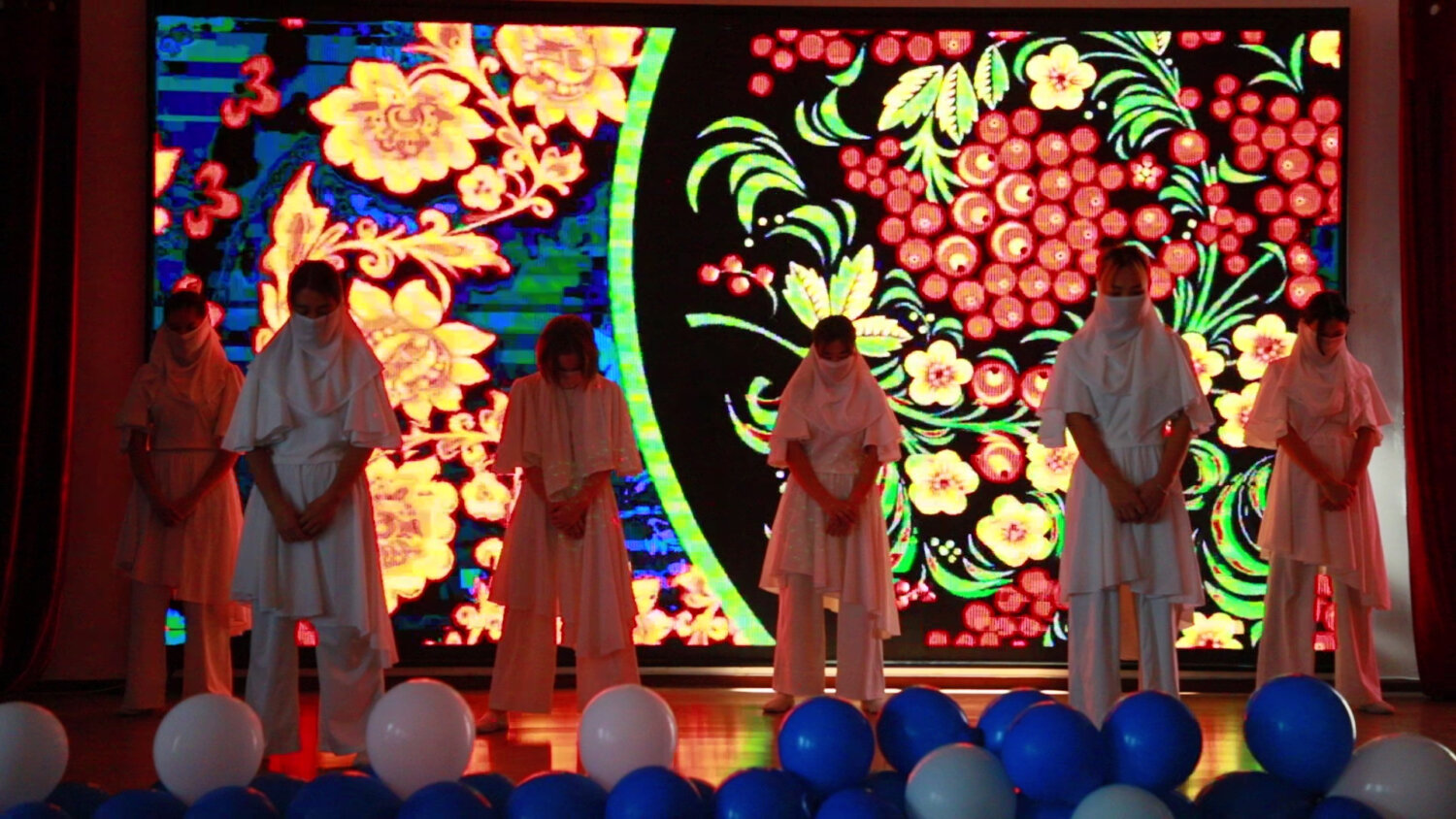 ОШТУДА CТУДЕНТТИК СПАРТАКИАДА ӨТТҮ