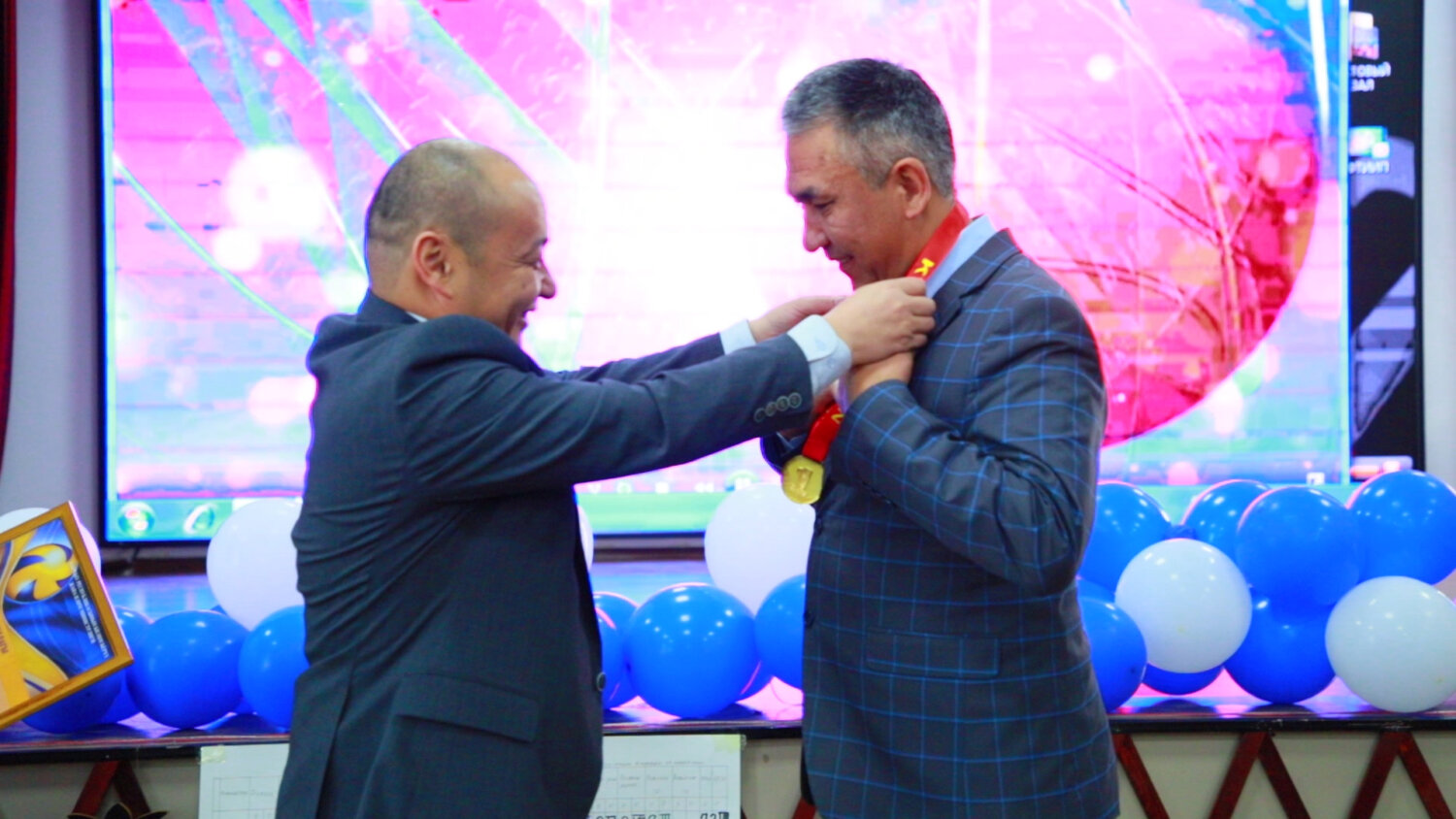 ОШТУДА CТУДЕНТТИК СПАРТАКИАДА ӨТТҮ