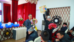 ОШТУДА CТУДЕНТТИК СПАРТАКИАДА ӨТТҮ