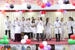 “БИЗ СПИДГЕ КАРШЫБЫЗ!”