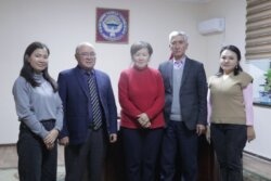 ОшМПУ АЛЫСКЫ РАЙОНДОРДОГУ МЕКТЕПТЕР МЕНЕН АЛАКАСЫН БЕКЕМДӨӨДӨ