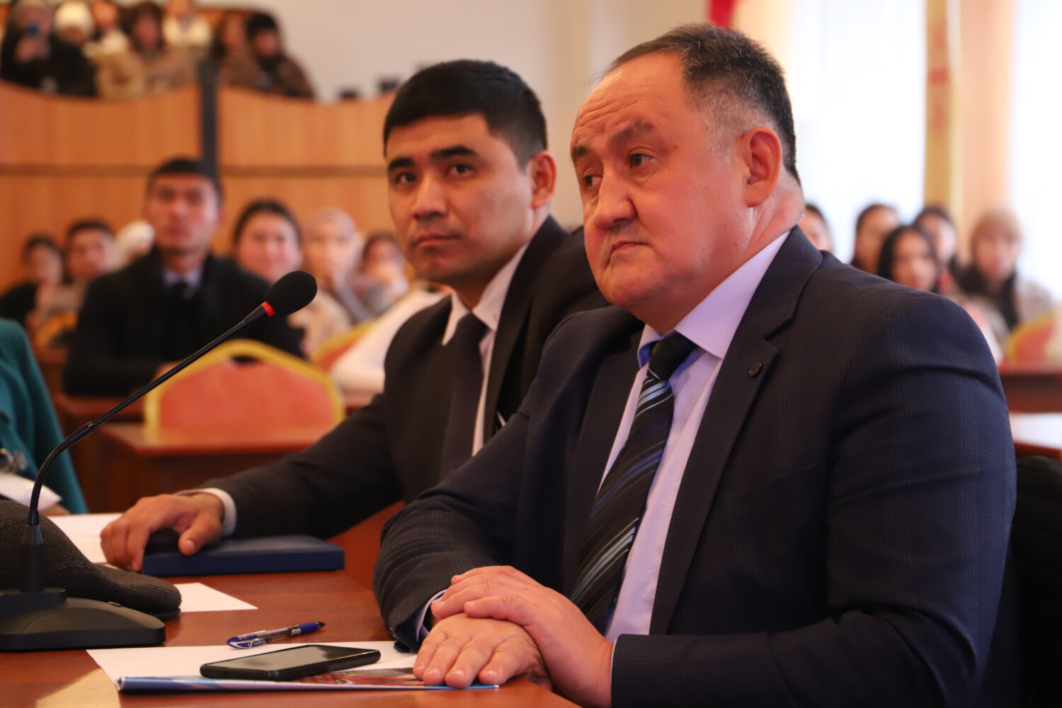 МЫКТЫ ПРАКТИКАНТ — МЫКТЫ АДИС