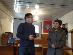 НООКАТТА МЕДИА БУРЧТАРДЫ УЮШТУРУУ БОЮНЧА СЕМИНАР ӨТТҮ